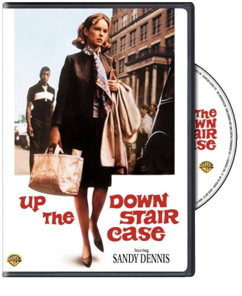 Amazon.com: Up the Down Staircase [DVD] : Sandy Dennis